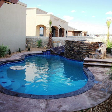 Swimming Pools