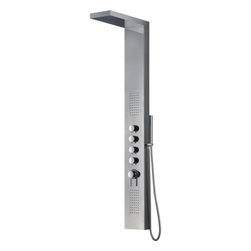 Fontana Shower panel S928 - Shower Panels And Columns
