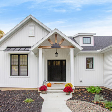 Lowell New Home Build