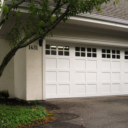 Design Highlight: Stile & Rail - Garage Doors And Openers