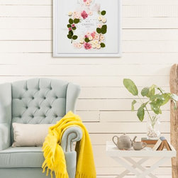 Moss & Live Art Collection - Prints And Posters