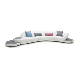 Juliet Sectional - Sectional Sofas