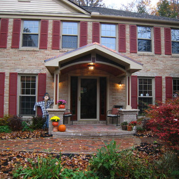 Front Entry Remodel