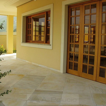 A.pelucio Quartzite Stones