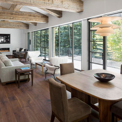 Custom Steel Windows - Products