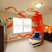 Kids Room Murals
