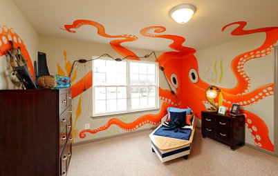 In Honour of Inky’s Daring Escape: Octopuses Around the House