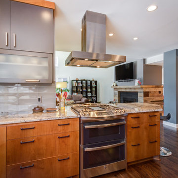 Minneapolis Second Floor Addition