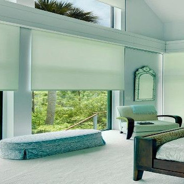 Motorization & Roller Shades
