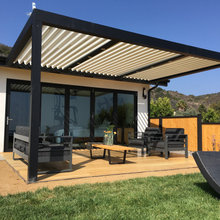 Porch Extension