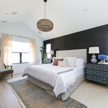 Master Bed