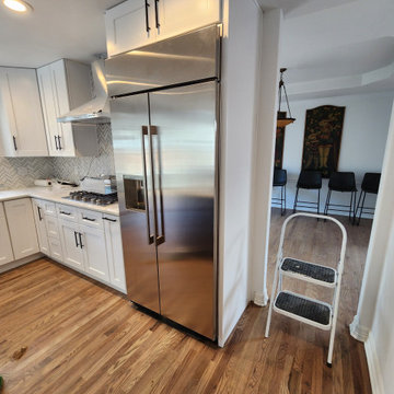 Contemporary Kitchen Renovation - Castle Rock, CO