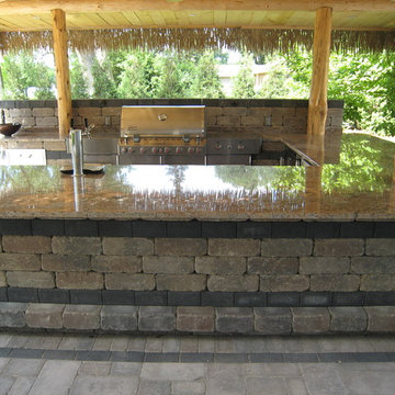 Outdoor Living Retreats