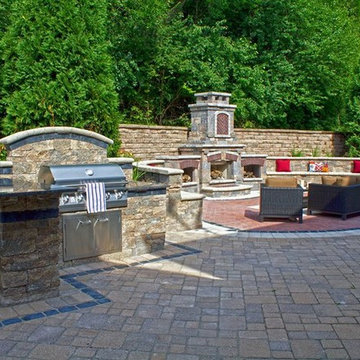 Backyard Renovation
