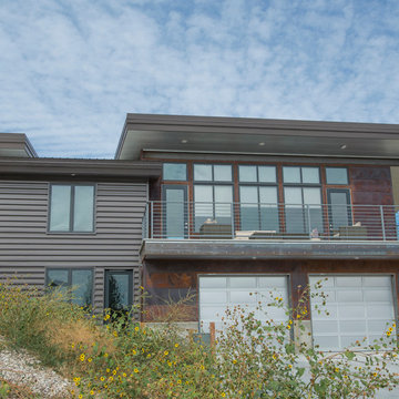 Boise Modern Home