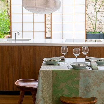 Spring 2015 French table linens