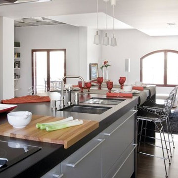 A comfortable and cosy space - Kitchen Companies Dubai