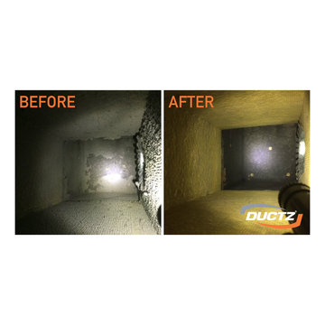 Air Duct Cleaning