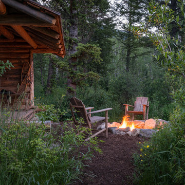Teton Valley Residence