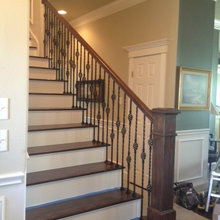 stairs