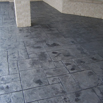Stamped Concrete