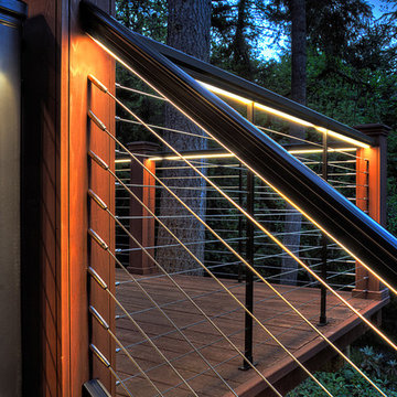 Stairs and Railings