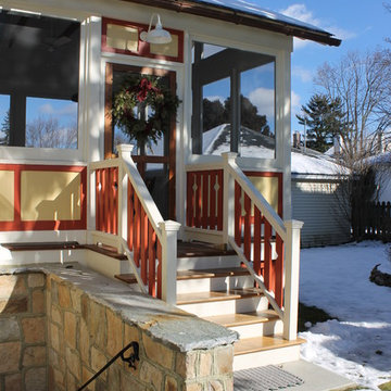 Screened Porch