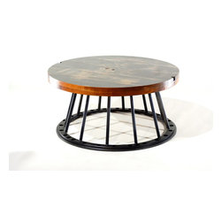 3-C Coffee Table - Coffee Tables