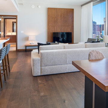 Luxury Condominium / Honolulu, Hawaii : 03