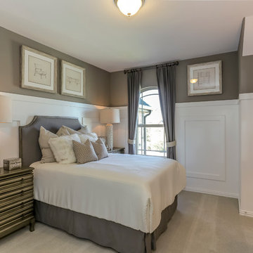Houston, Texas | Towne Lake - Premier Magnolia Secondary Bedroom