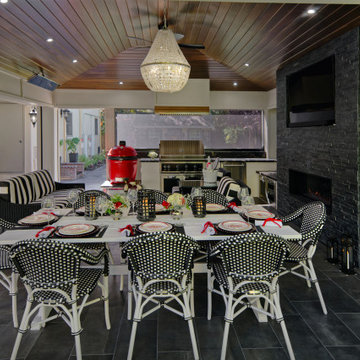 Backyard Pavilion | Monte Sereno | Francesca