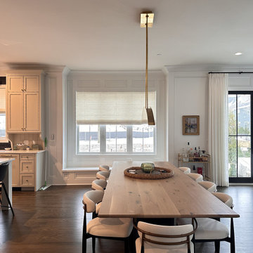 Drapery Connection Residential House