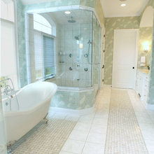showers