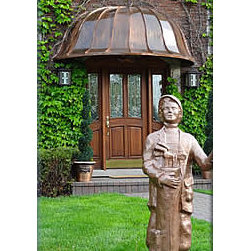 Classic Copper Gallery - Front Doors