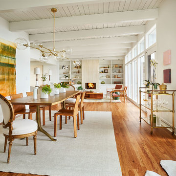 Southwest Hills Contemporary