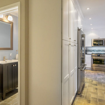 Kitchen and Bath Renovation