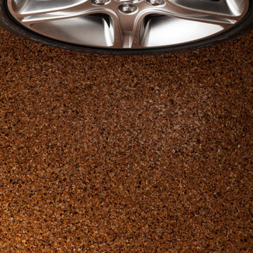 Copper PremierOne Elements Garage Flooring