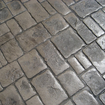 Concrete Stamping