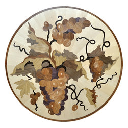 Custom Designs - Hardwood Flooring