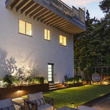 Blandford Residence, Piedmont