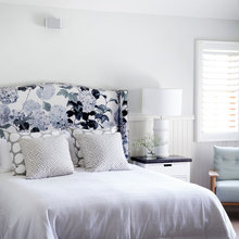 10 Patterned Headboards That Make a Bedroom Scheme