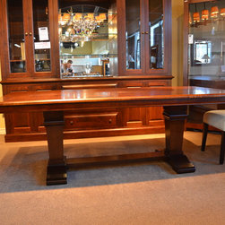 Dining Collection - Solid Wood Furniture - Products