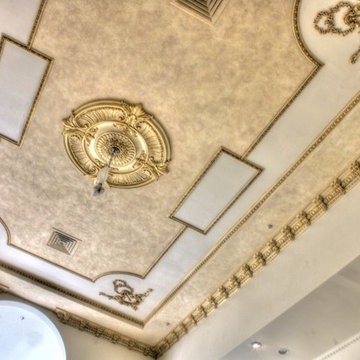 The Gilded Age Revisited in Palatial Home