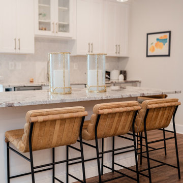 Limekiln Basement Renovation