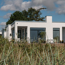 Sommerhus i Funkisstil