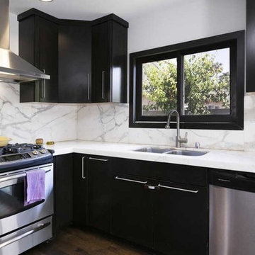 remodeling in Stanley LA (kitchen)
