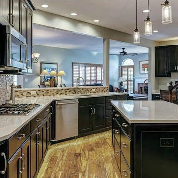 Wildwood Merillat Kitchen