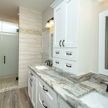Rocky Hollow - Master Bath