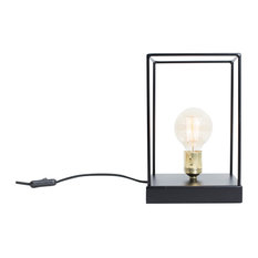 Prague Iron Table Lamp