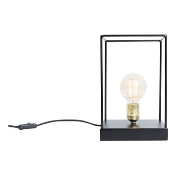 Prague Iron Table Lamp